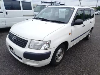 Toyota SUCCEED WAGON