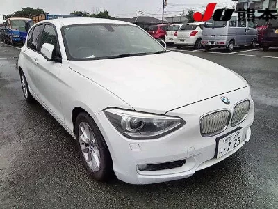 BMW 1-Series