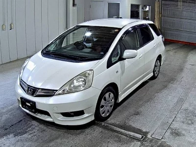 Honda Fit Shuttle