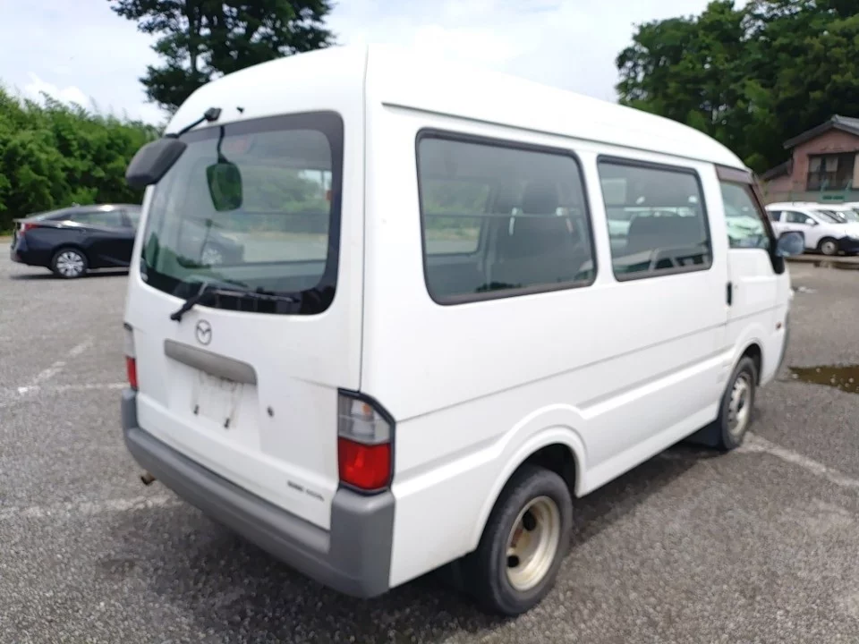 Mazda Bongo  с аукциона в Японии