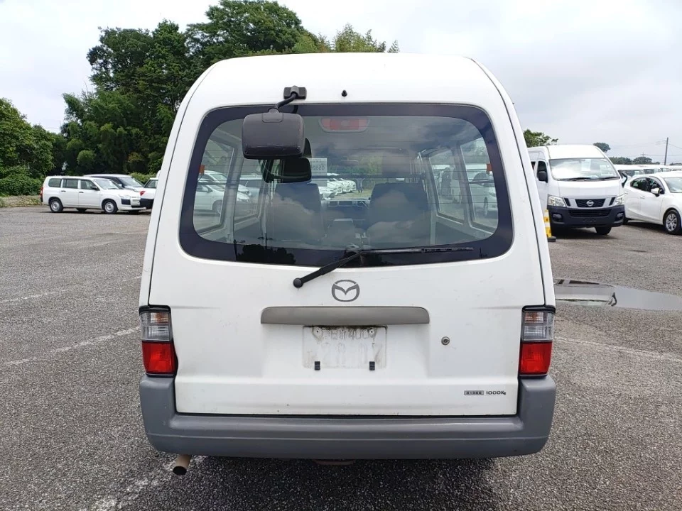 Mazda Bongo  с аукциона в Японии