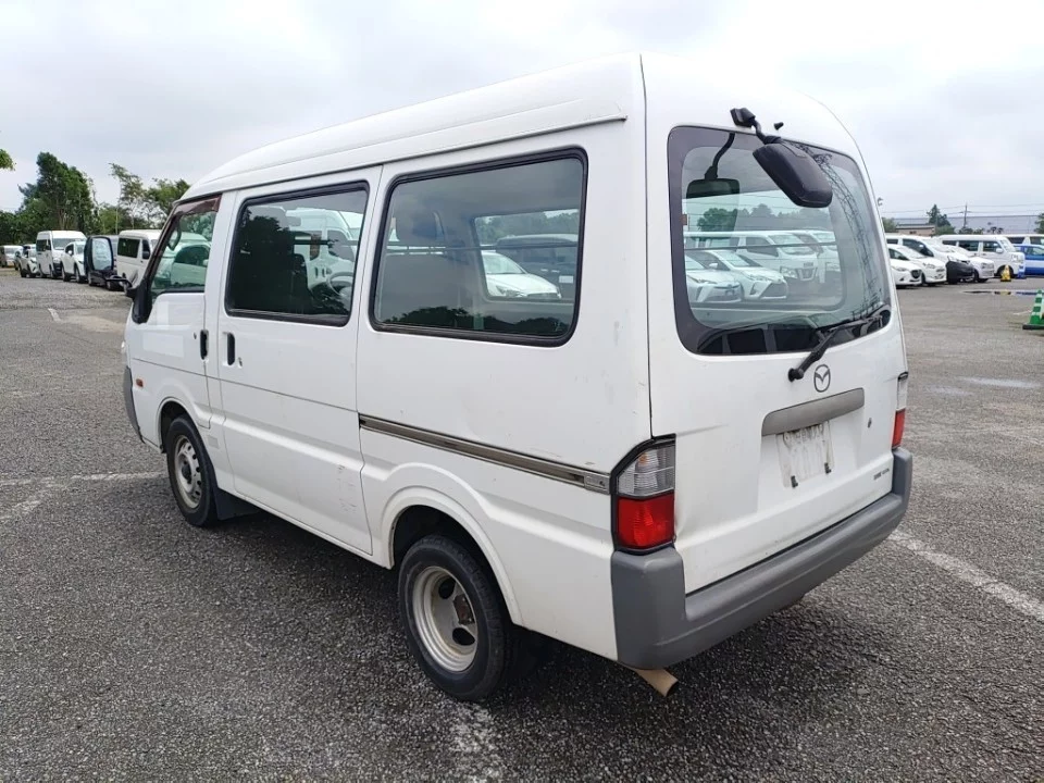 Mazda Bongo  с аукциона в Японии