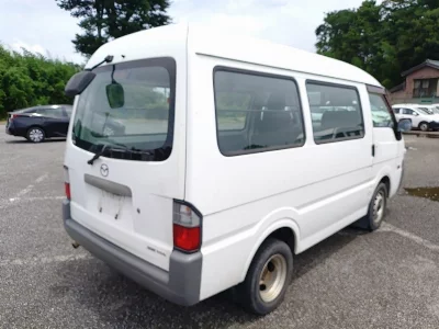 MAZDA BONGO