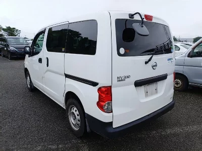 Nissan NV200 VANETTE