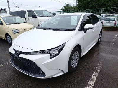 Toyota Corolla Wagon