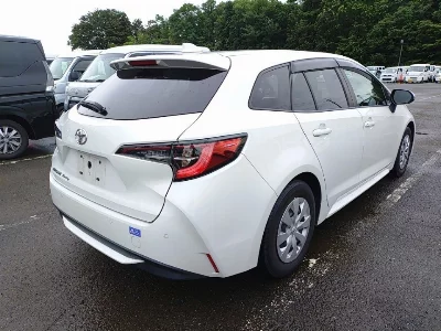 Toyota Corolla Wagon