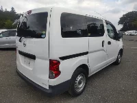 Цена авто Nissan NV200 VANETTE с аукционов Японии, номер кузова VM20, пробег 211 000, оценка 2