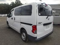 Цена авто Nissan NV200 VANETTE с аукционов Японии, номер кузова VM20, пробег 211 000, оценка 2