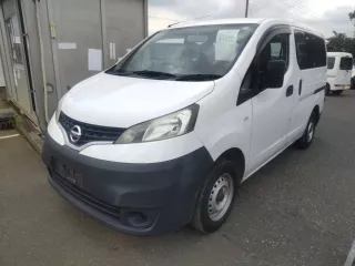 Цена авто Nissan NV200 VANETTE с аукционов Японии, номер кузова VM20, пробег 211 000, оценка 2