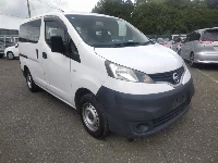 Цена авто Nissan NV200 VANETTE с аукционов Японии, номер кузова VM20, пробег 211 000, оценка 2