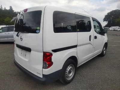 Nissan NV200 VANETTE