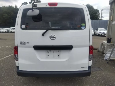 Nissan NV200 VANETTE