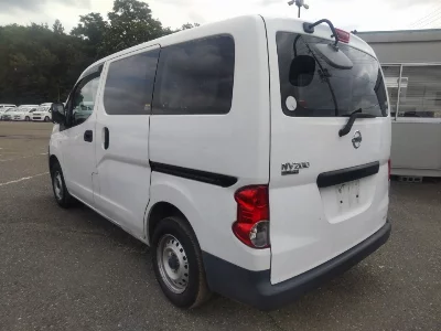 Nissan NV200 VANETTE