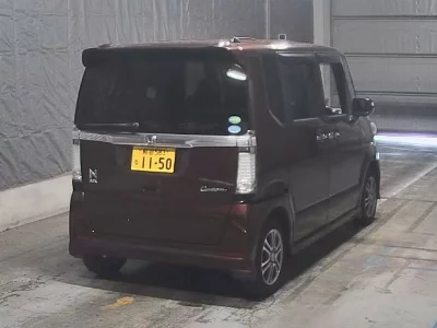 Honda N BOX CUSTOM
