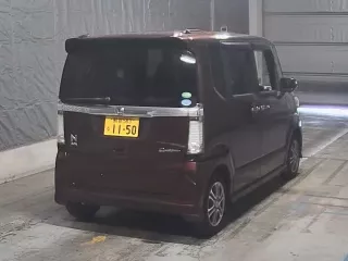Honda N BOX CUSTOM