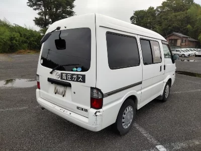MAZDA BONGO