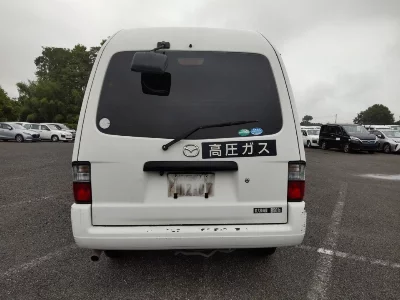 MAZDA BONGO