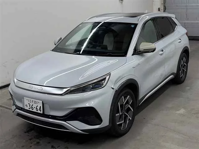 BYD ATTO 3  с аукциона в Японии