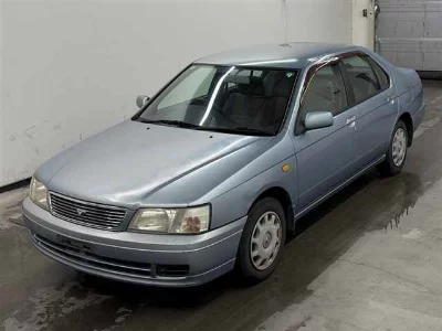 Nissan Bluebird