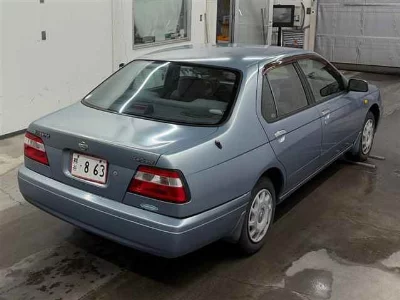 Nissan Bluebird