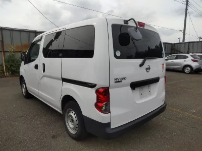 Nissan NV200 VANETTE