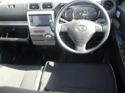 Daihatsu Move Conte