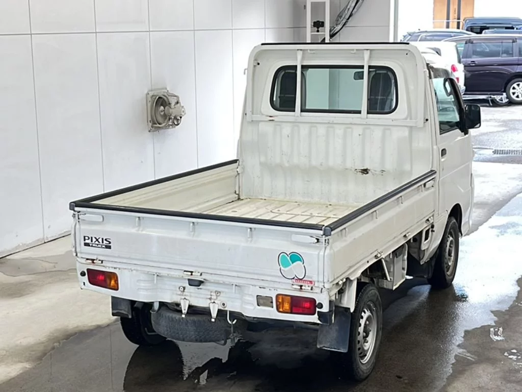 Toyota Pixis Truck  с аукциона в Японии