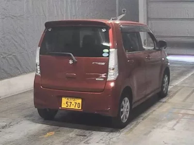 Suzuki WAGON R STINGRAY