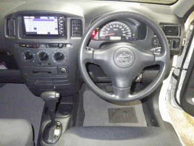 TOYOTA SUCCEED WAGON