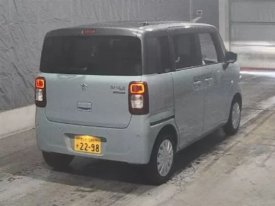 Suzuki Wagon R Smile