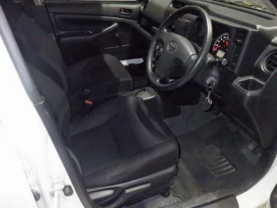 TOYOTA SUCCEED WAGON