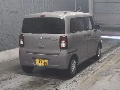 Suzuki Wagon R Smile
