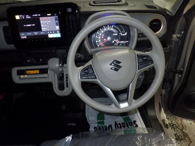 Suzuki Wagon R Smile