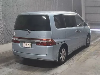 Honda STEP WAGON