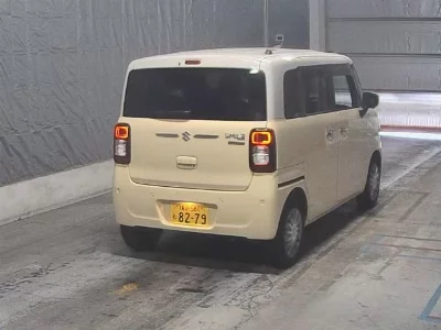 Suzuki Wagon R Smile