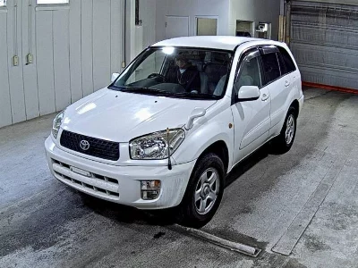 TOYOTA RAV4 J
