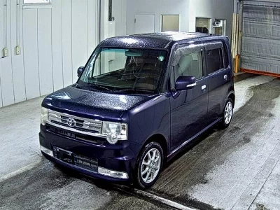 Toyota Pixis Space