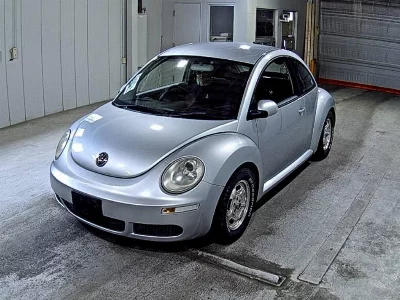Volkswagen New Beetle