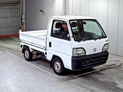 HONDA ACTY TRUCK