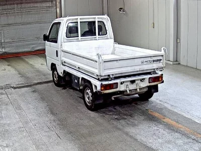 HONDA ACTY TRUCK