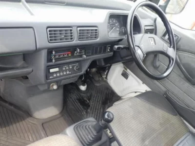 HONDA ACTY TRUCK