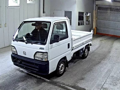 HONDA ACTY TRUCK