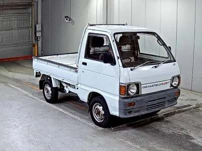 DAIHATSU HIJET TRUCK