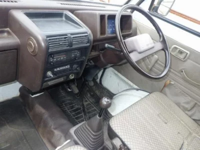 DAIHATSU HIJET TRUCK
