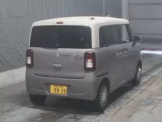 Suzuki Wagon R Smile
