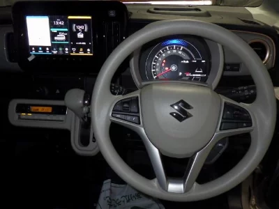 Suzuki Wagon R Smile