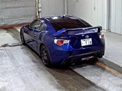 Toyota GT 86