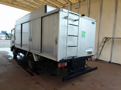 NISSAN DIESEL (UD) CONDOR