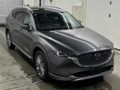 Mazda CX-8