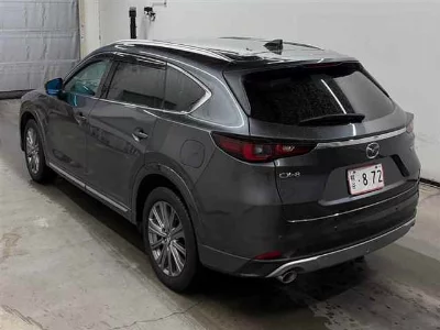 Mazda CX-8